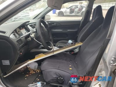 Zdjęcie 7 z 12 samochodu: 2004 MITSUBISHI LANCER OZ RALLY VIN:JA3AJ86E14U048560 - miniatura