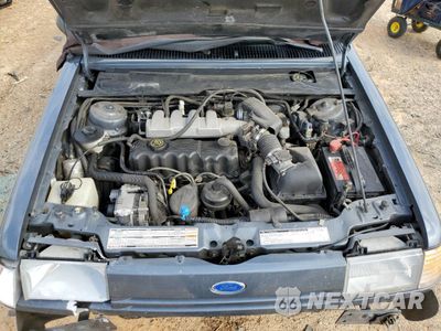 Zdjęcie 11 z 13 samochodu: 1993 FORD TEMPO GL VIN:1FAPP31X4PK211035 - miniatura