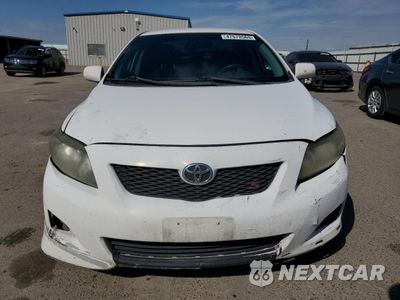 Piąte zdjęcie samochodu w środku: 2010 TOYOTA COROLLA BASE VIN:2T1BU4EEXAC418307 - miniatura