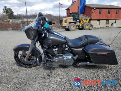 Trzecie zdjęcie samochodu z tyłu: 2023 HARLEY-DAVIDSON FLHXS VIN:1HD1KRP17PB642875 - miniatura