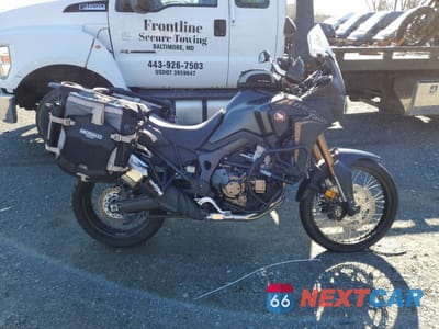 2018 HONDA CRF1000 D JH2SD0415JK200109 - główne zdjęcie licytacji z USA - miniatura