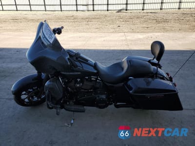 Trzecie zdjęcie samochodu z tyłu: 2020 HARLEY-DAVIDSON FLHXS VIN:1HD1KRP11LB665370 - miniatura