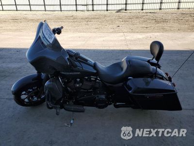 Trzecie zdjęcie samochodu z tyłu: 2020 HARLEY-DAVIDSON FLHXS VIN:1HD1KRP11LB665370 - miniatura