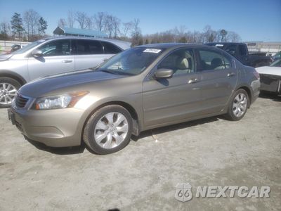 2008 HONDA ACCORD EXL 1HGCP26858A153224 - główne zdjęcie licytacji z USA - miniatura
