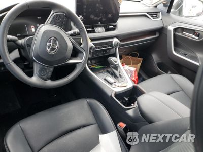 Zdjęcie 8 z 14 samochodu: 2023 TOYOTA RAV4 LIMITED VIN:2T3Y1RFV9PW289053 - miniatura