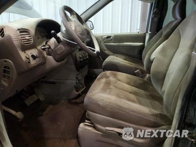 Zdjęcie 7 z 12 samochodu: 2001 CHRYSLER TOWN & COUNTRY LX VIN:2C8GP44G41R113027 - miniatura
