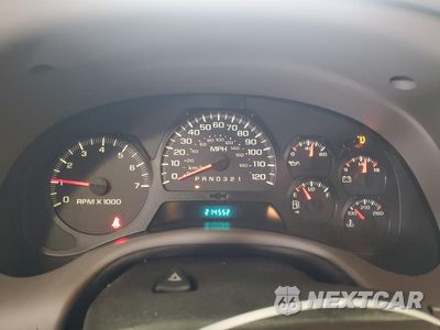 Zdjęcie 9 z 13 samochodu: 2008 CHEVROLET TRAILBLAZER LS VIN:1GNDS13S382163862 - miniatura