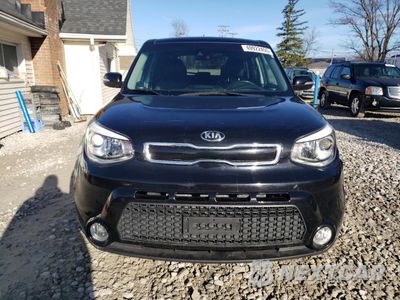 Piąte zdjęcie samochodu w środku: 2016 KIA SOUL ! VIN:KNDJX3A50G7847856 - miniatura