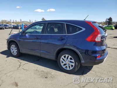 Drugie zdjęcie samochodu z przodu: 2016 HONDA CR-V EX VIN:3CZRM3H56GG708931 - miniatura