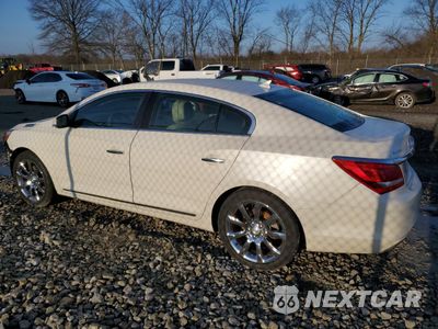 Drugie zdjęcie samochodu z przodu: 2014 BUICK LACROSSE VIN:1G4GB5G30EF203136 - miniatura