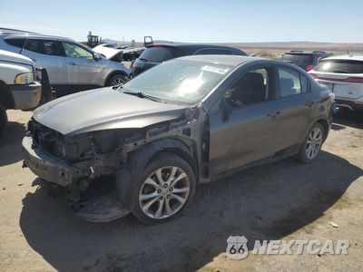2010 MAZDA 3 S JM1BL1S5XA1170313 - główne zdjęcie licytacji z USA - miniatura