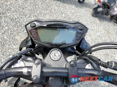 Zdjęcie 7 z 9 samochodu: 2018 SUZUKI SV650 VIN:JS1VP55A5J2100238 - miniatura