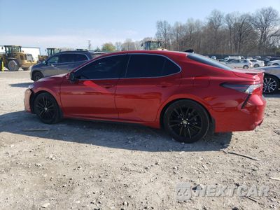 Drugie zdjęcie samochodu z przodu: 2023 TOYOTA CAMRY XSE VIN:4T1K61AK5PU087194 - miniatura