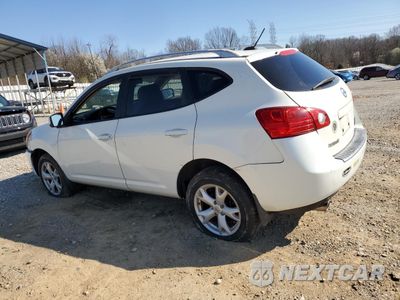 Drugie zdjęcie samochodu z przodu: 2008 NISSAN ROGUE S VIN:JN8AS58T88W016342 - miniatura