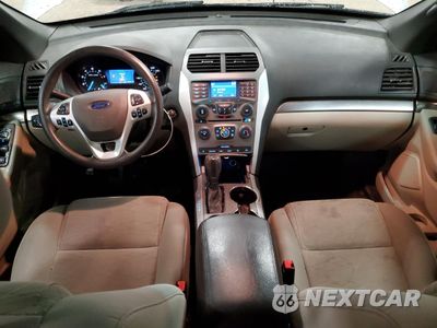 Zdjęcie 8 z 15 samochodu: 2015 FORD EXPLORER VIN:1FM5K7B83FGA39804 - miniatura
