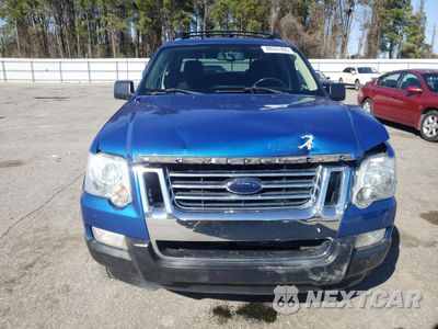 Piąte zdjęcie samochodu w środku: 2010 FORD EXPLORER SPORT TRAC XLT VIN:1FMEU5BE2AUF07178 - miniatura