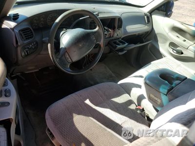 Zdjęcie 8 z 15 samochodu: 1997 FORD F150 VIN:1FTEX18L1VKD12457 - miniatura