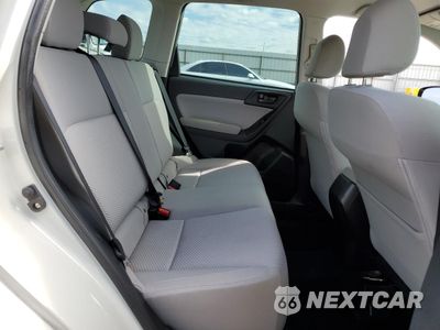 Zdjęcie 11 z 13 samochodu: 2018 SUBARU FORESTER 2.5I VIN:JF2SJABCXJH487540 - miniatura