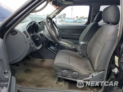Zdjęcie 7 z 12 samochodu: 2004 NISSAN FRONTIER CREW CAB XE V6 VIN:1N6ED29X84C438191 - miniatura