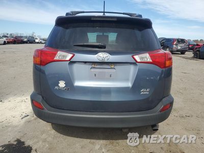 Zdjęcie 6 z 15 samochodu: 2013 TOYOTA RAV4 XLE VIN:JTMRFREV2DD044160 - miniatura