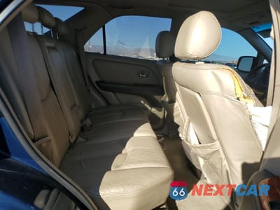 Zdjęcie 11 z 13 samochodu: 2002 LEXUS RX 300 VIN:JTJGF10U920136276 - miniatura