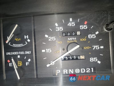 Zdjęcie 9 z 12 samochodu: 1990 FORD BRONCO II VIN:1FMCU12T1LUA11502 - miniatura