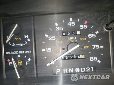 Zdjęcie 9 z 12 samochodu: 1990 FORD BRONCO II VIN:1FMCU12T1LUA11502 - miniatura