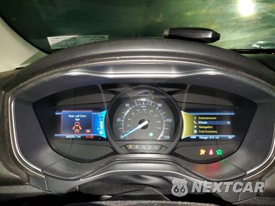 Zdjęcie 9 z 12 samochodu: 2019 FORD FUSION SE VIN:3FA6P0LU7KR277239 - miniatura