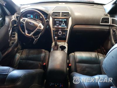 Zdjęcie 8 z 15 samochodu: 2014 FORD EXPLORER SPORT VIN:1FM5K8GT5EGC35647 - miniatura