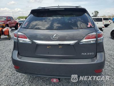Zdjęcie 6 z 13 samochodu: 2013 LEXUS RX 350 VIN:2T2ZK1BA2DC126087 - miniatura