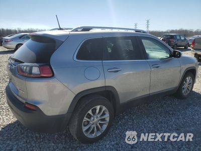 Trzecie zdjęcie samochodu z tyłu: 2019 JEEP CHEROKEE LATITUDE VIN:1C4PJLCB4KD241100 - miniatura