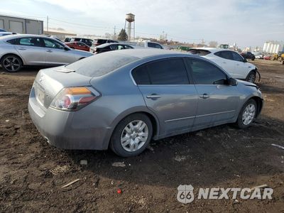 Trzecie zdjęcie samochodu z tyłu: 2009 NISSAN ALTIMA 2.5 VIN:1N4AL21E59N426077 - miniatura