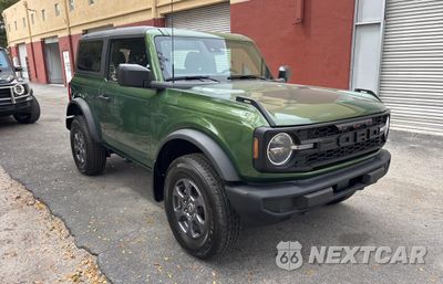 2023 FORD BRONCO BASE 1FMDE5AH2PLA82144 - główne zdjęcie licytacji z USA - miniatura