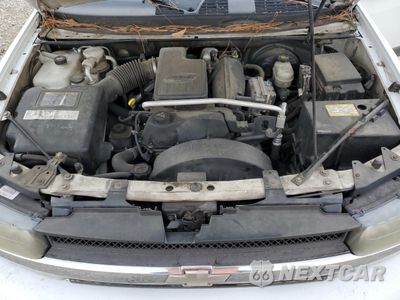 Zdjęcie 13 z 14 samochodu: 2005 CHEVROLET TRAILBLAZER EXT LS VIN:1GNES16S156108413 - miniatura