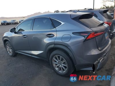 Drugie zdjęcie samochodu z przodu: 2021 LEXUS NX 300 BASE VIN:JTJDARBZ7M2202890 - miniatura