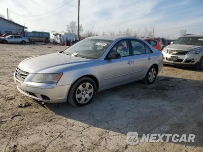 2009 HYUNDAI SONATA GLS 5NPET46C99H528402 - główne zdjęcie licytacji z USA - miniatura