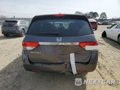 Zdjęcie 6 z 13 samochodu: 2016 HONDA ODYSSEY EXL VIN:5FNRL5H6XGB003505 - miniatura
