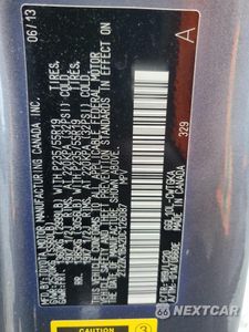 Zdjęcie 13 z 13 samochodu: 2013 LEXUS RX 350 VIN:2T2ZK1BA2DC126087 - miniatura