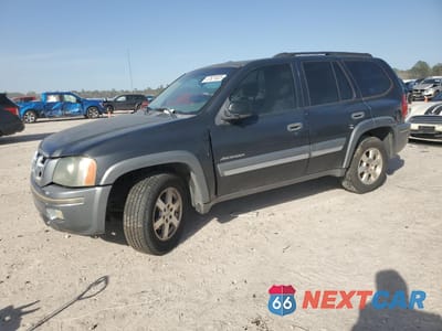 2007 ISUZU ASCENDER S 4NUDS13S772701622 - główne zdjęcie licytacji z USA - miniatura