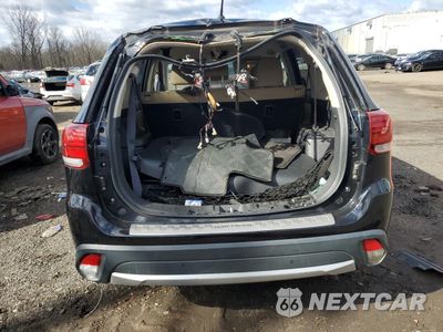 Zdjęcie 6 z 15 samochodu: 2016 MITSUBISHI OUTLANDER SE VIN:JA4AD3A37GZ012861 - miniatura
