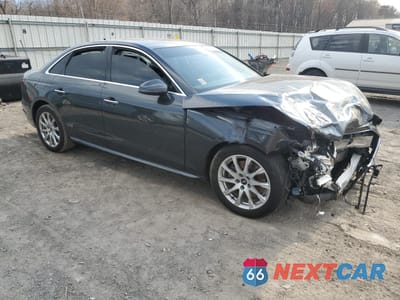 Czwarte zdjęcie samochodu z boku: 2021 AUDI A4 PREMIUM 40 VIN:WAUABAF46MA056987 - miniatura