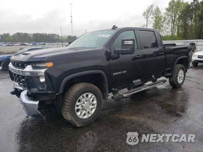 2020 CHEVROLET SILVERADO K2500 HEAVY DUTY LT 1GC4YNE78LF342911 - główne zdjęcie licytacji z USA - miniatura