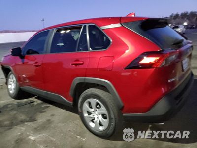 Drugie zdjęcie samochodu z przodu: 2025 TOYOTA RAV4 LE VIN:2T3K1RFV9SW377454 - miniatura
