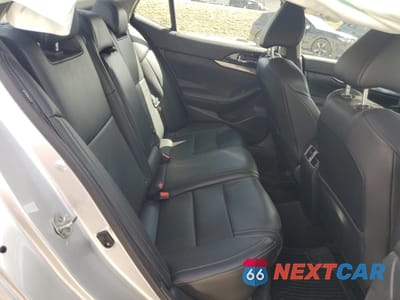 Zdjęcie 11 z 15 samochodu: 2022 NISSAN MAXIMA SV VIN:1N4AA6CV6NC506777 - miniatura