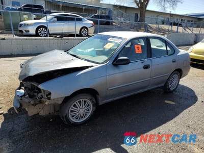 2001 NISSAN SENTRA XE 3N1CB51D51L441541 - główne zdjęcie licytacji z USA - miniatura