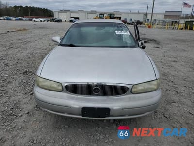 Piąte zdjęcie samochodu w środku: 2001 BUICK CENTURY LIMITED VIN:2G4WY55J611272281 - miniatura