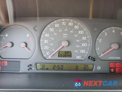 Zdjęcie 11 z 16 samochodu: 1999 VOLVO S70 GLT VIN:YV1LS56D7X1575886 - miniatura