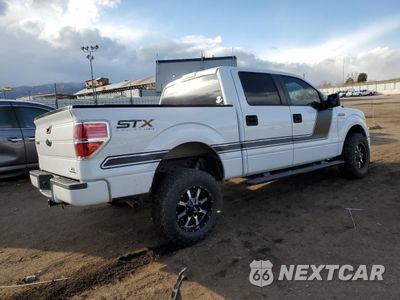 Trzecie zdjęcie samochodu z tyłu: 2014 FORD F150 SUPERCREW VIN:1FTFW1EF0EKE22793 - miniatura