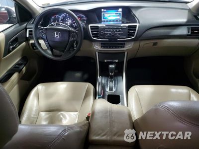 Zdjęcie 8 z 14 samochodu: 2014 HONDA ACCORD LX VIN:1HGCR2F34EA300188 - miniatura
