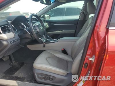 Zdjęcie 7 z 13 samochodu: 2019 TOYOTA CAMRY XSE VIN:4T1B61HK3KU161050 - miniatura